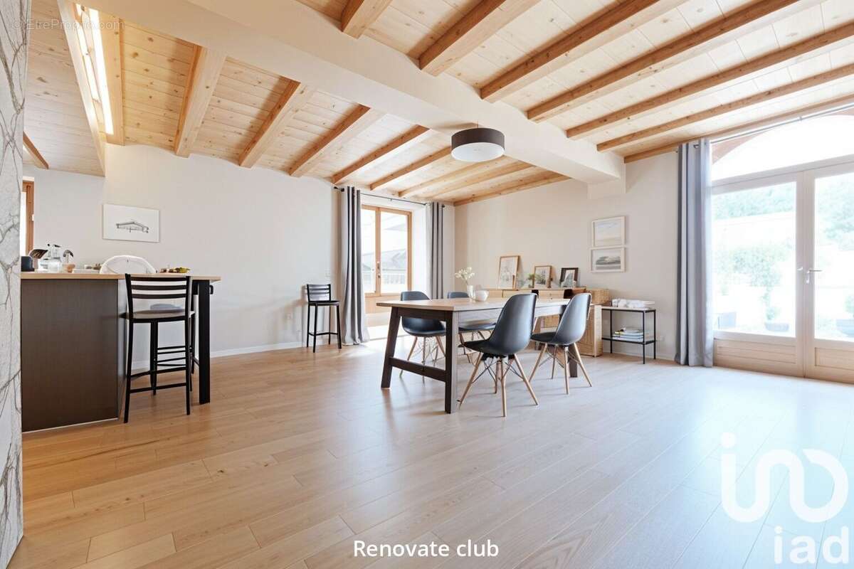 Photo 5 - Maison à LA MOUILLE