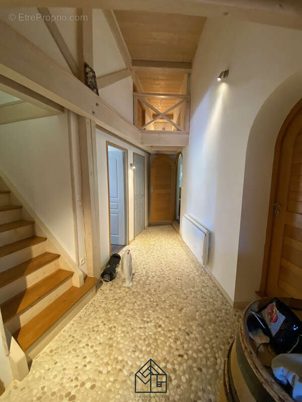 Maison à VILLEREST