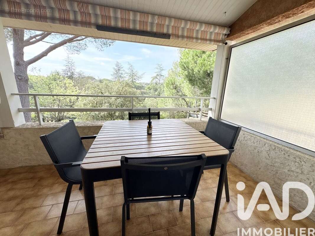 Photo 5 - Appartement à SAINT-RAPHAEL