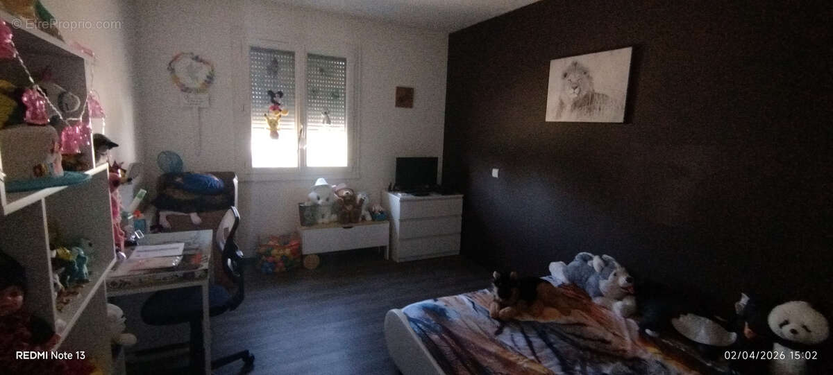 Maison à MONTPONT-EN-BRESSE