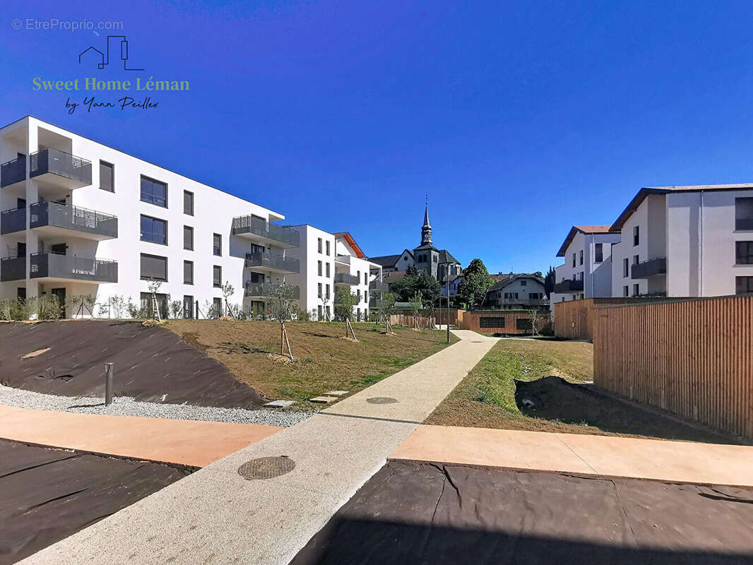 Appartement à SCIEZ