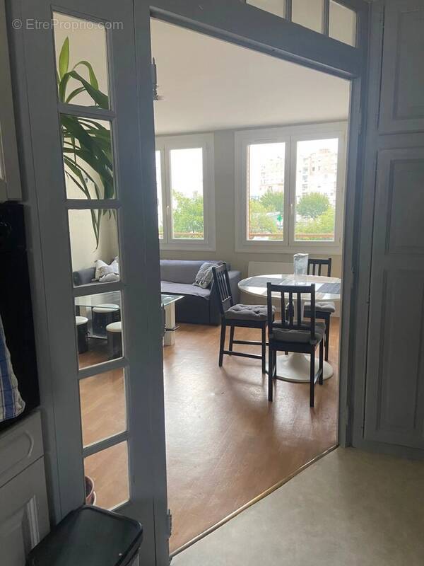 Appartement à DIJON