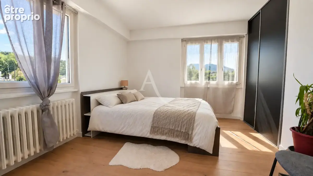 Appartement 4 pièces avec terrasse à Saint-Julien-en-Genevois - photo 12