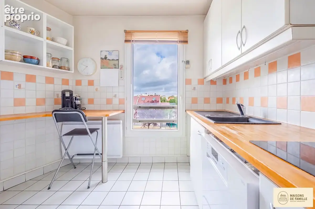 Saint Honorine - Appartement Montesson 3 pièces 69.5m2 - photo 6
