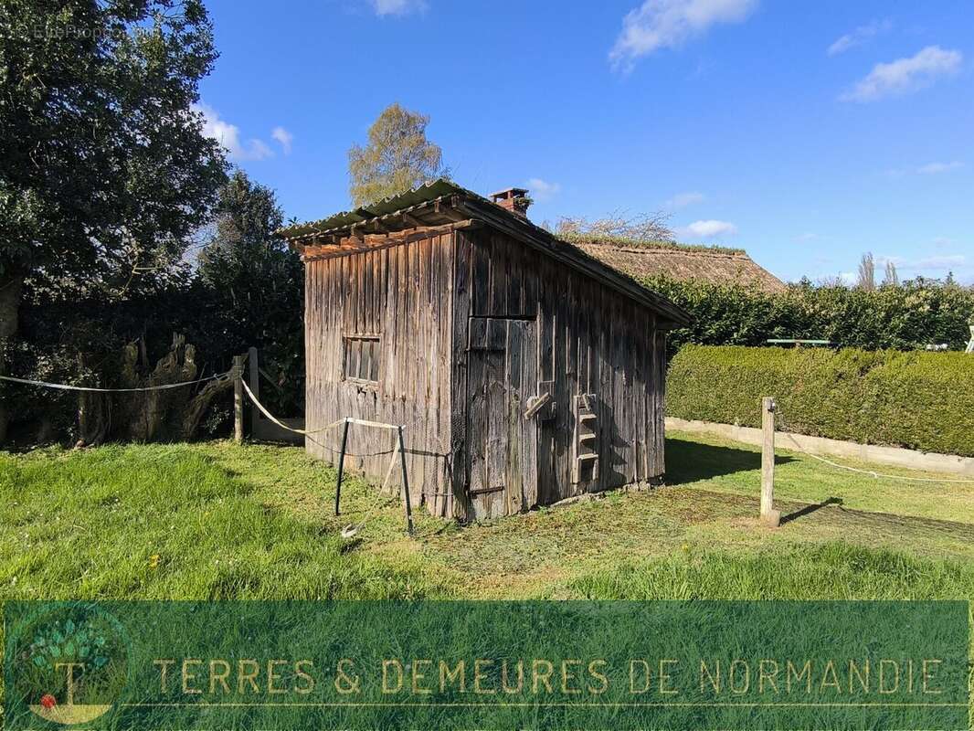 Maison à PONT-AUDEMER