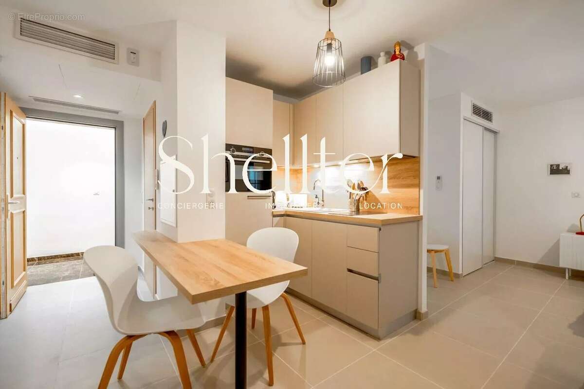 Appartement à SAINT-TROPEZ