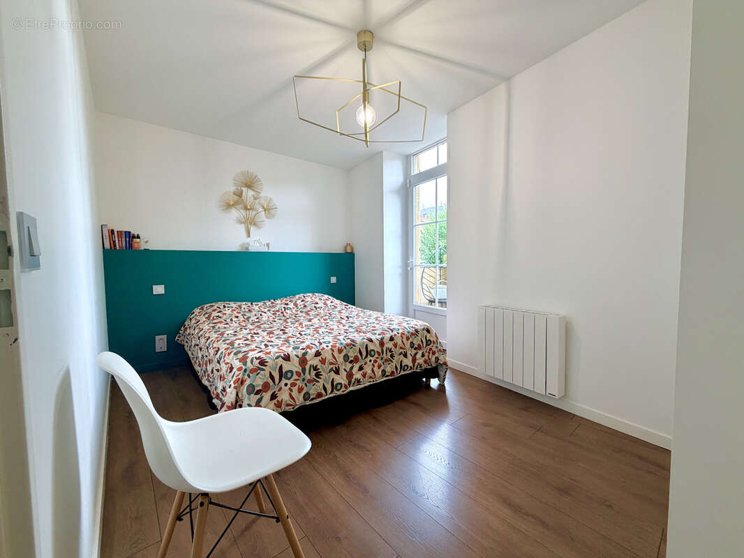 Appartement à CHESSY