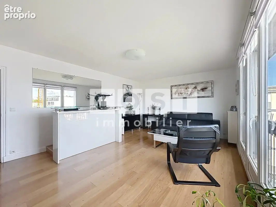 Appartement 3 pièces 62 m² à vendre à Asnieres-Sur-Seine (92600) - photo 8