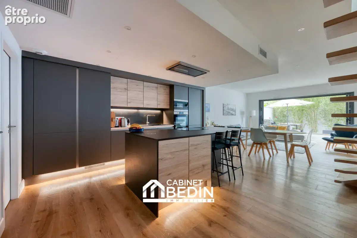 Photo Maison à Bordeaux au prix de 698 000€