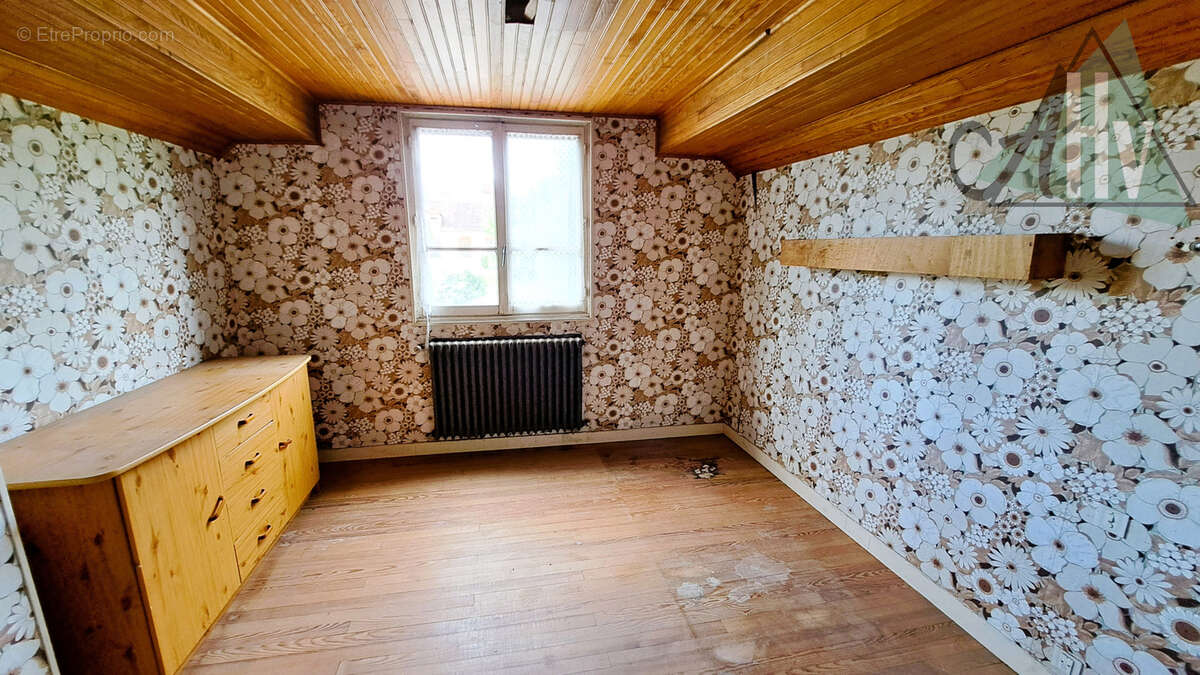 Maison à SOUCY