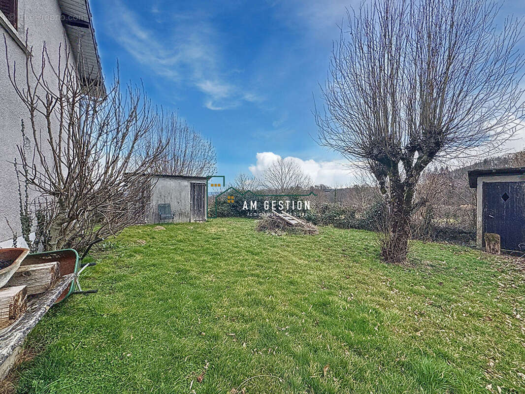 Maison à CHATEAUNEUF-LA-FORET