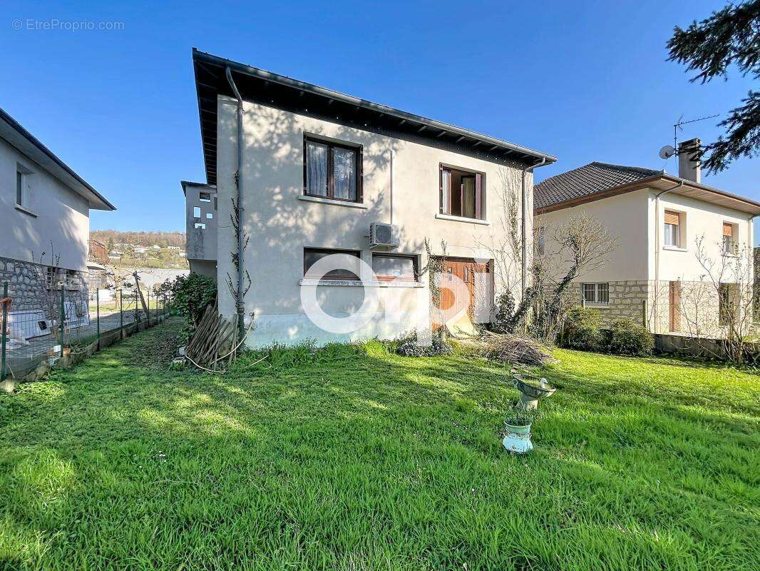 Maison à MALEMORT-SUR-CORREZE