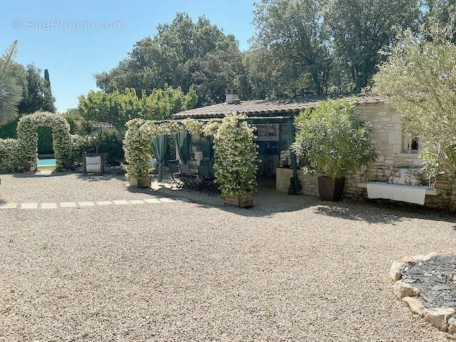 Maison à UZES