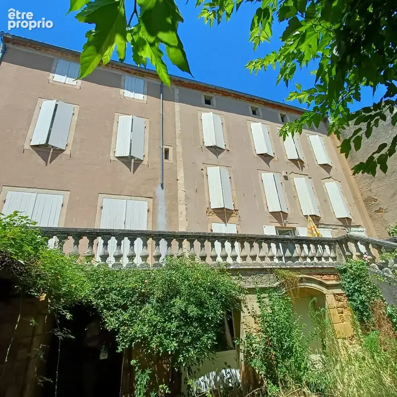 Maison à FUMEL
