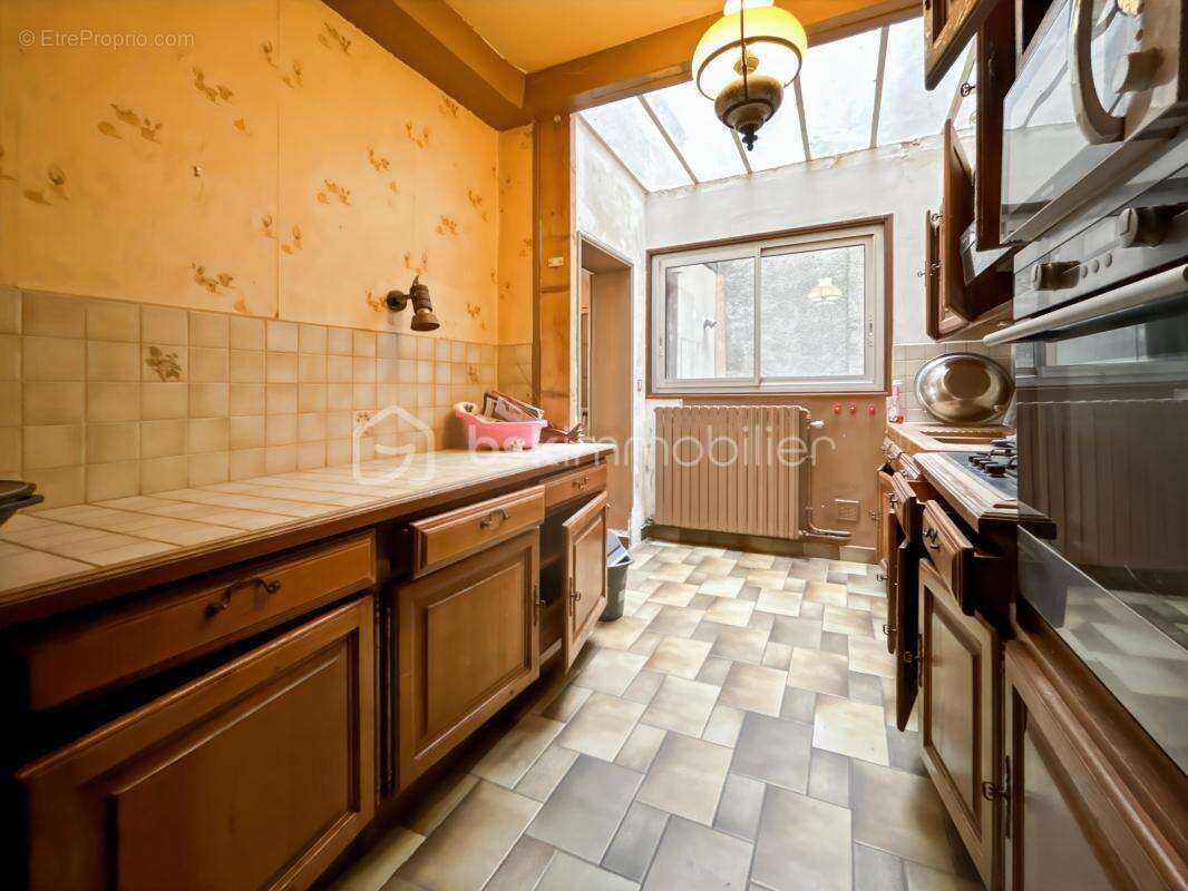 Maison à PONT-SUR-YONNE