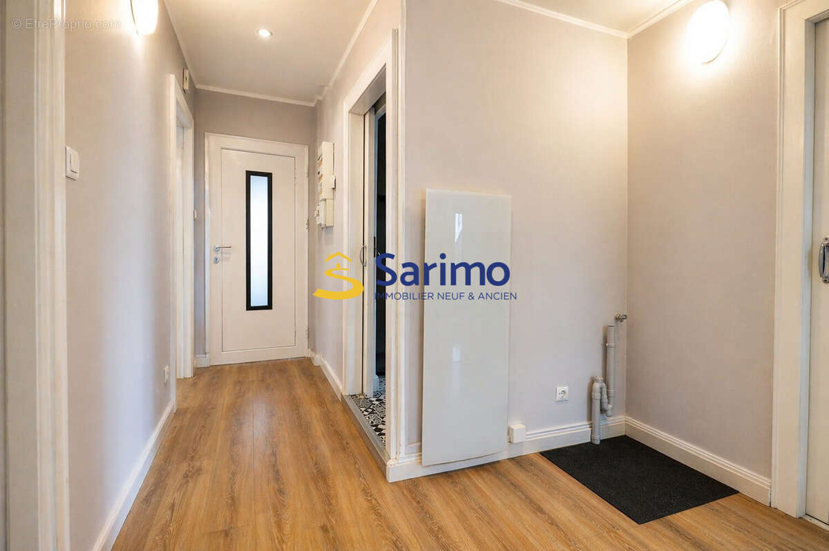 Appartement à GAMBSHEIM