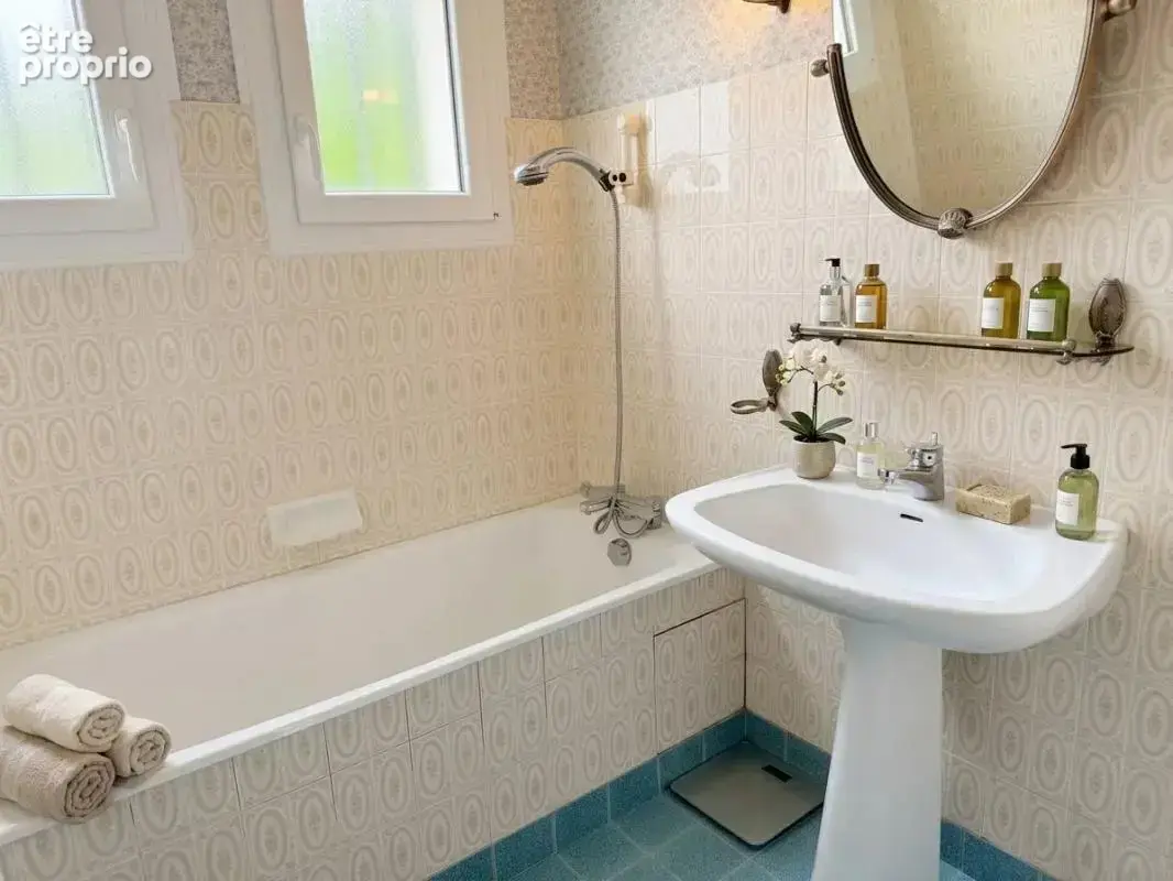 Thouaré-sur-loire – maison familiale 167 m² – 6 chambres – terrain 1 000 m² - photo 8