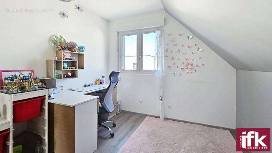 Maison à WOLFGANTZEN