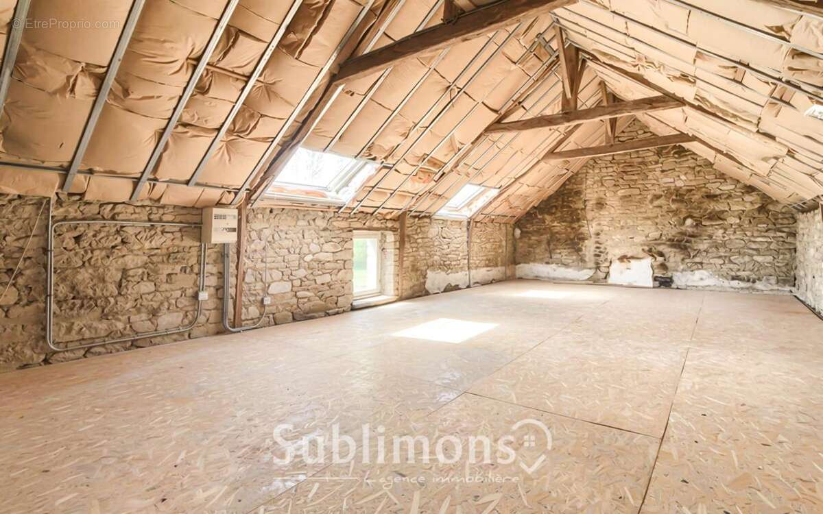 Maison à CADEN