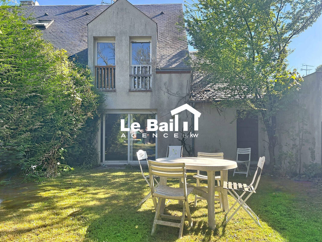 Maison à BOISSY-L'AILLERIE