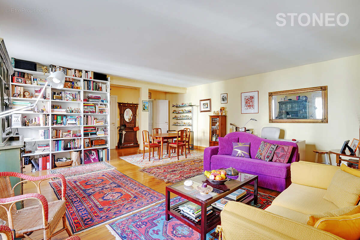 Appartement à PARIS-9E