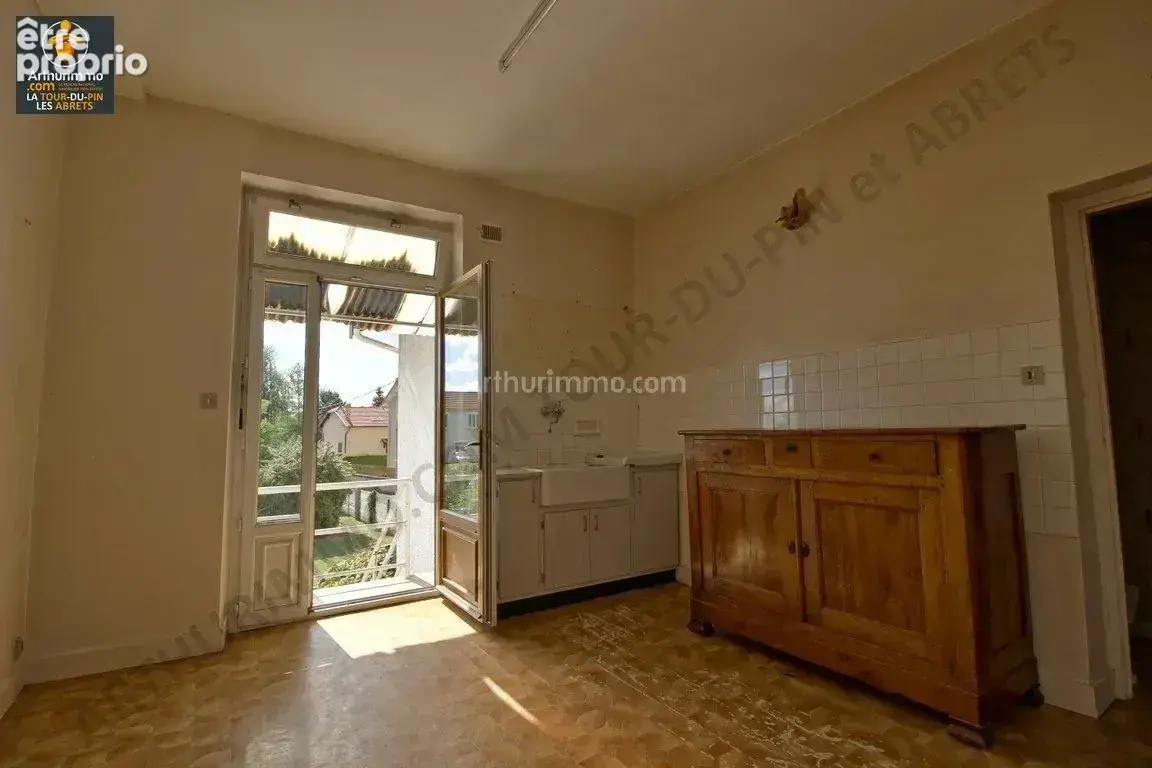 Vente Appartement Saint-andre-le-gaz(38490) 84 000ï¿œ - photo 6