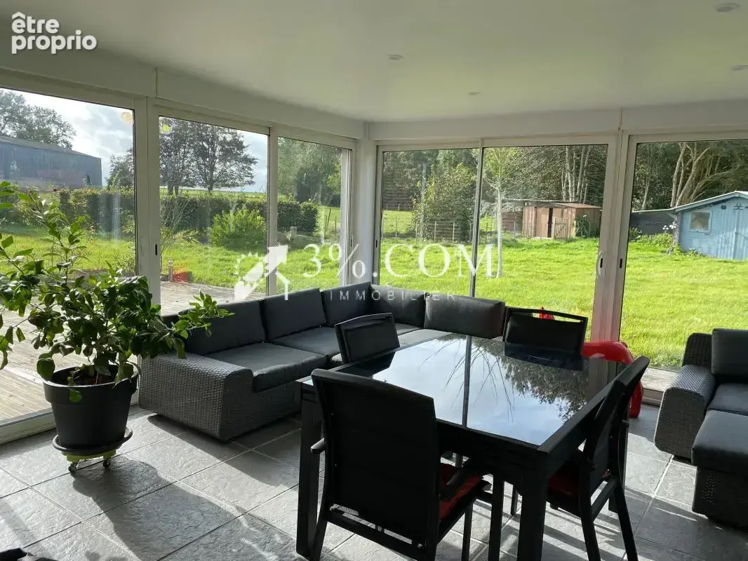 Secteur Huppy, maison 160 m2  hab 4 CH  - ZERO Travaux  - DP - photo 4