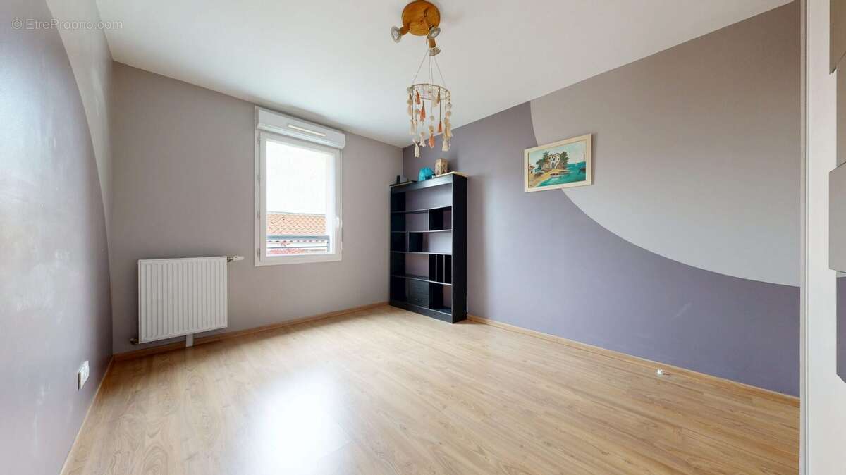 Appartement à VILLEURBANNE