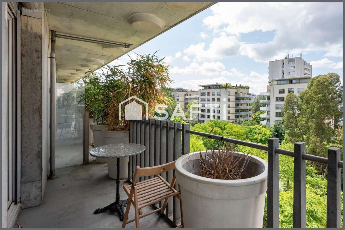 Photo 2 - Appartement à PARIS-17E