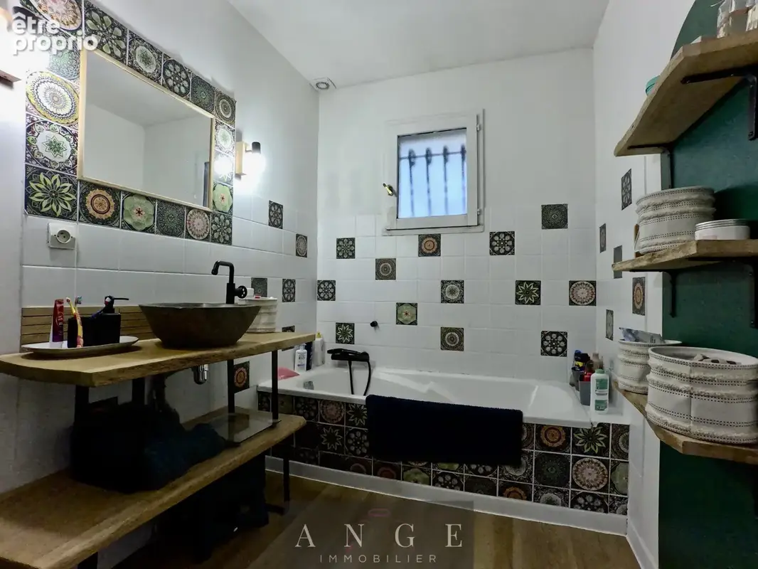 Maison plain pied t4 avec garage hors lotissement - photo 10