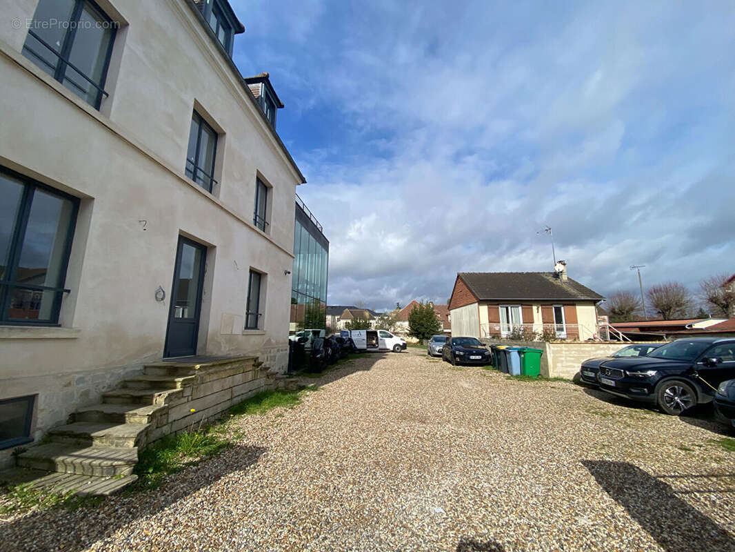 Appartement à L&#039;ISLE-ADAM