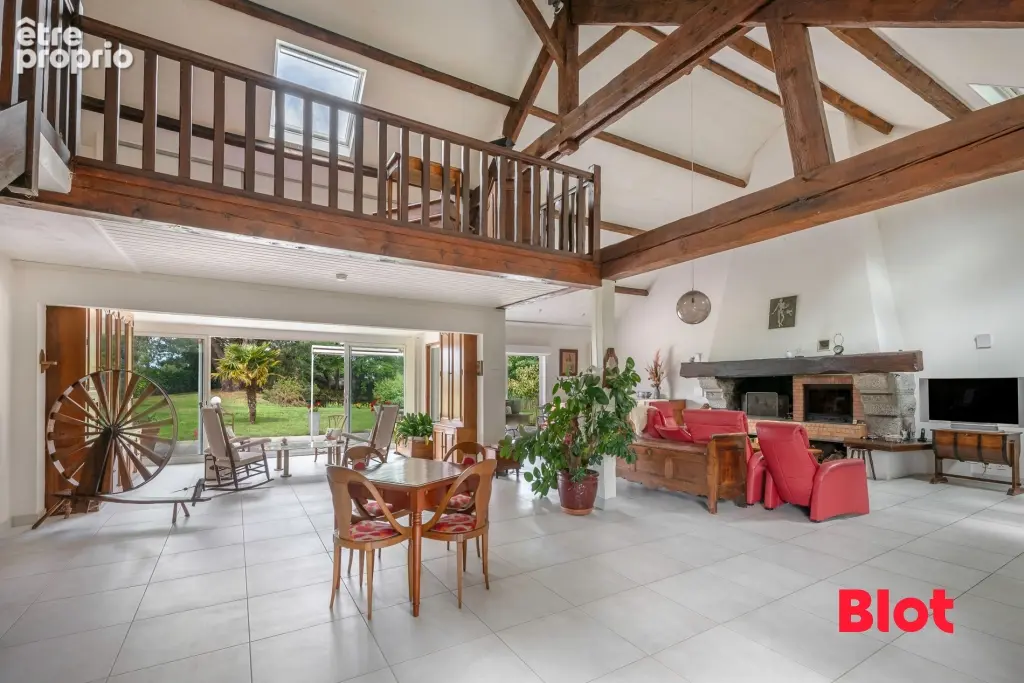 Maison 8 pièces 288 m² à vendre à Guerande (44350) - photo 1