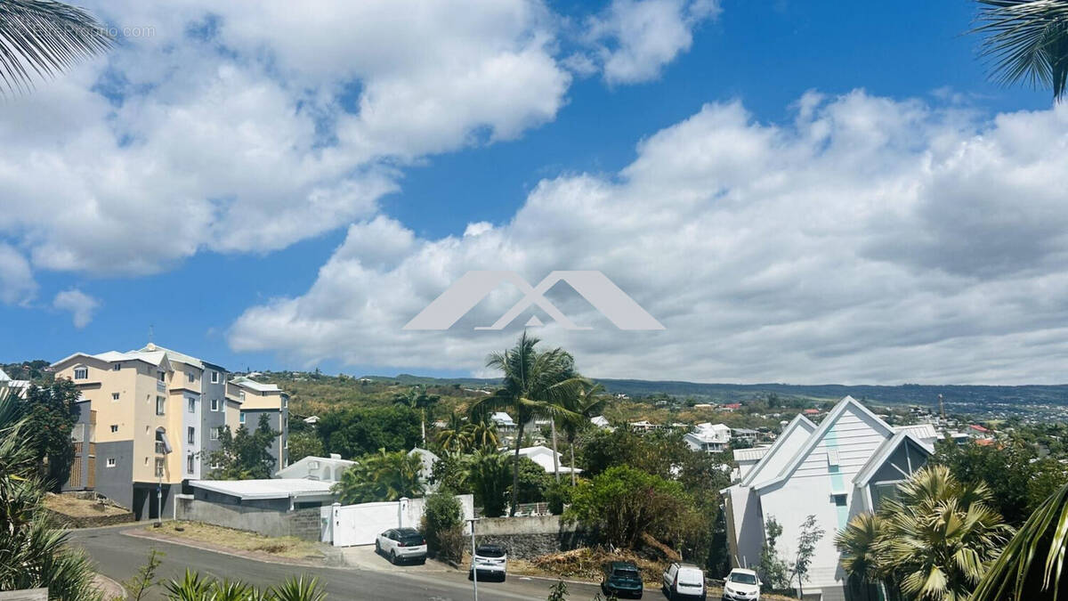 Appartement à LA POSSESSION