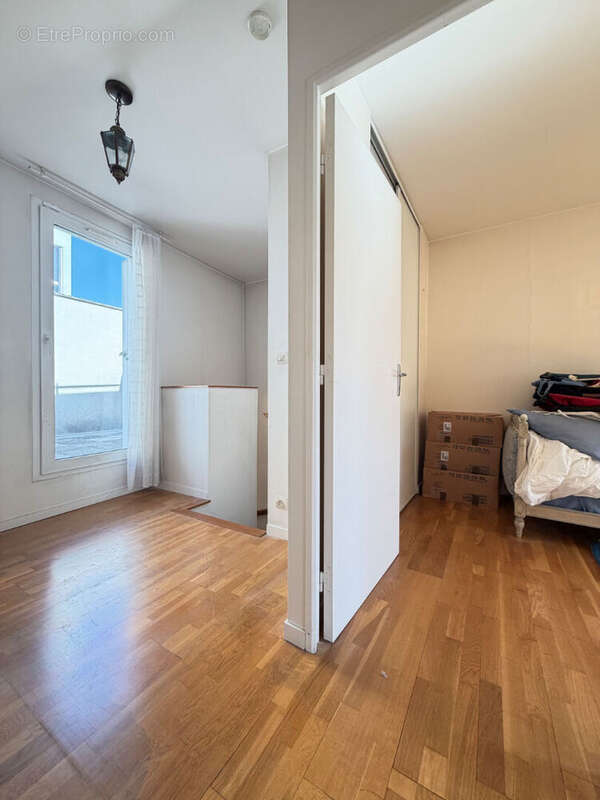 Appartement à VILLEJUIF
