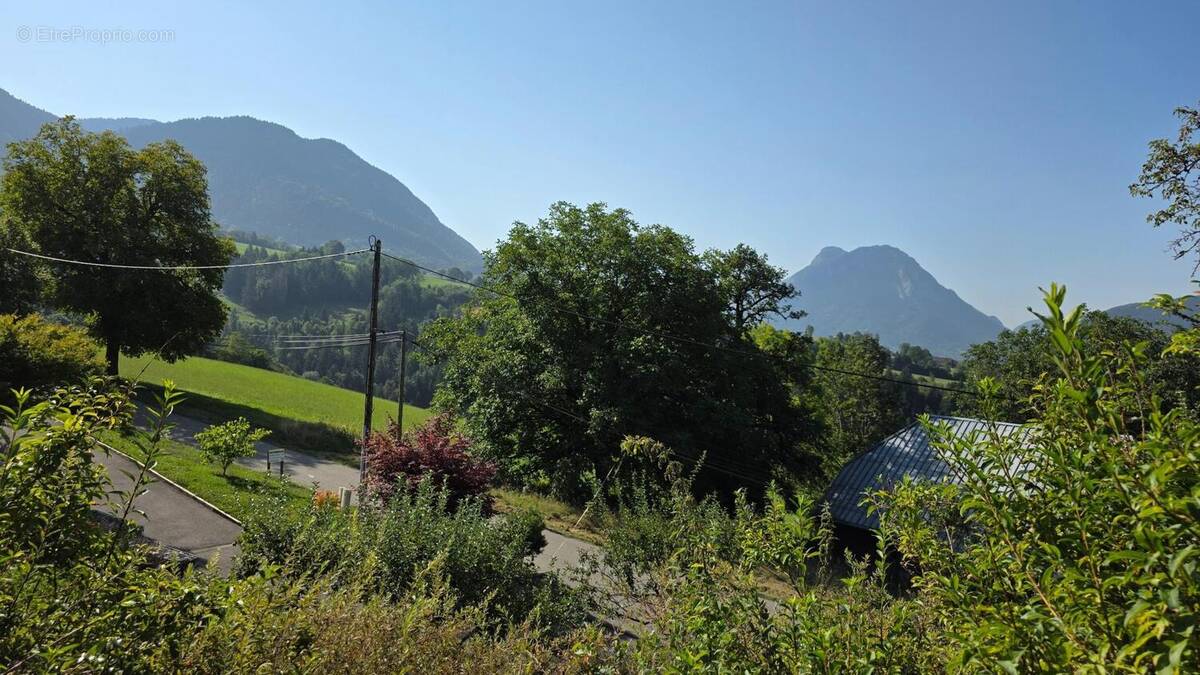 Photo 1 - Maison à BELLECOMBE-EN-BAUGES