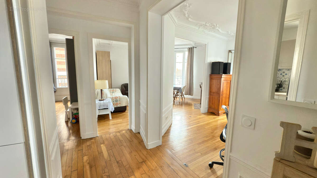 Appartement à ARGENTEUIL