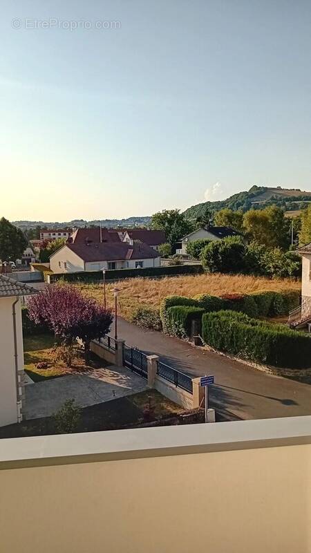 Appartement à AURILLAC