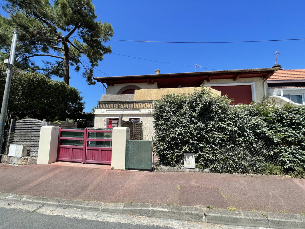 Maison à ARCACHON
