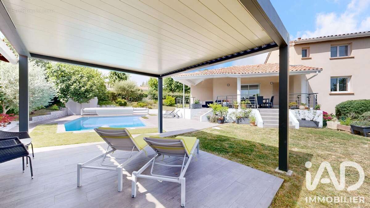 Photo 3 - Maison à ROUFFIAC-TOLOSAN