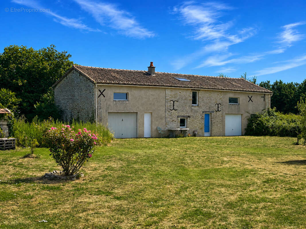Maison à SAINT-CLAIR