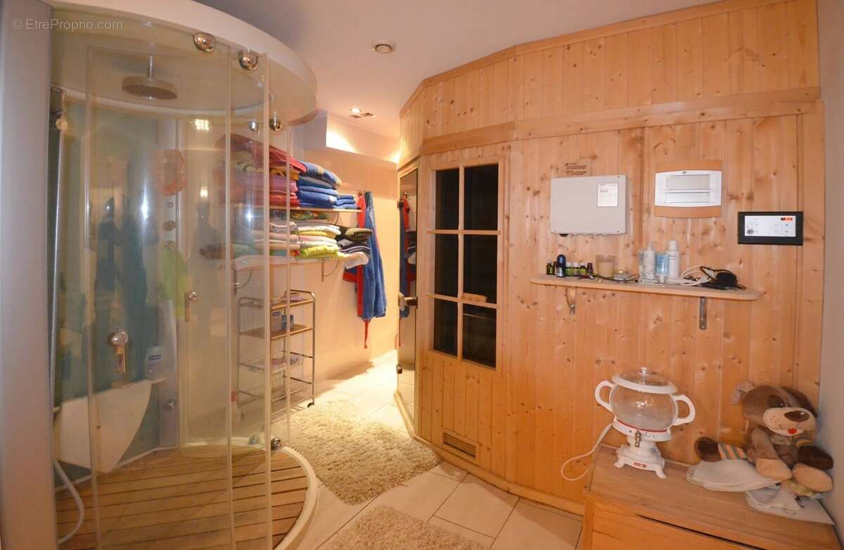 Maison à LOUVECIENNES