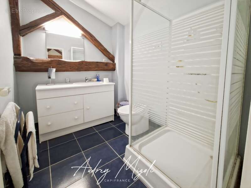 Propriété en pierre 8 pièces, 5 chambres, dépendances, piscine, terrain 7800m² - photo 19