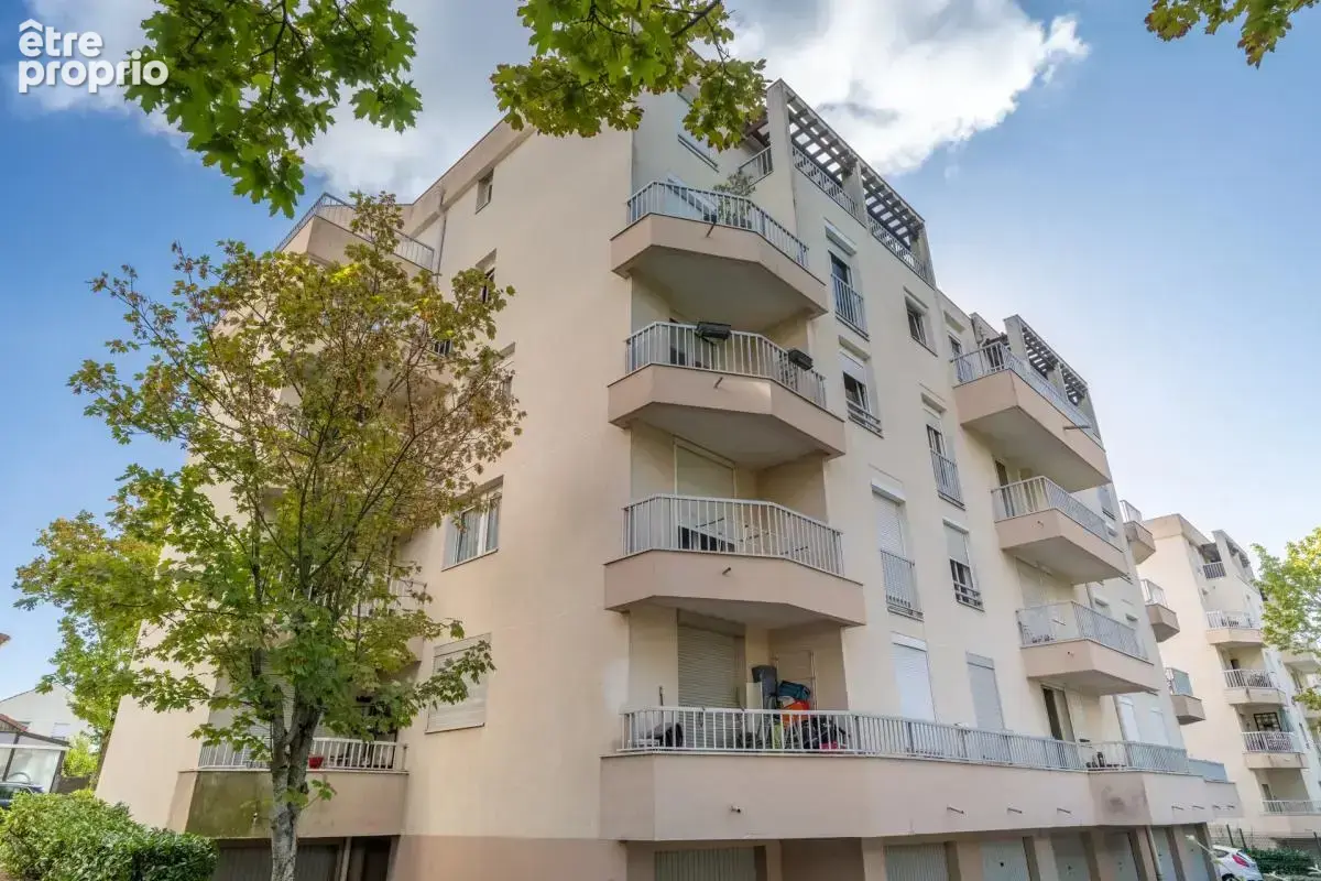 Appartement à CERGY