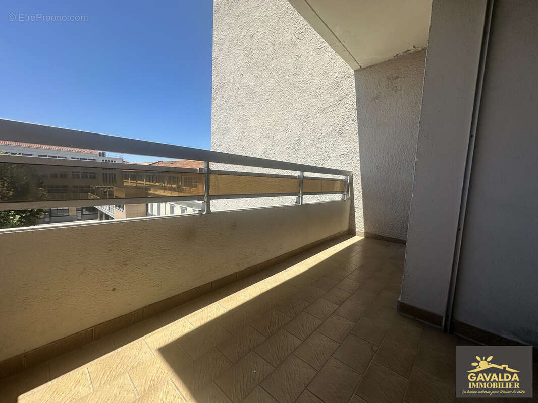 Appartement à PERPIGNAN