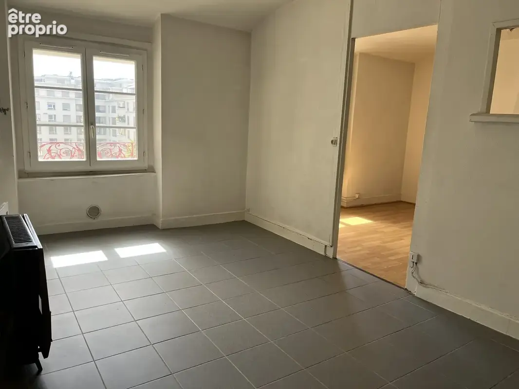 Appartement 2 pièces 39 m² à vendre à Lyon-7e (69007) - photo 3