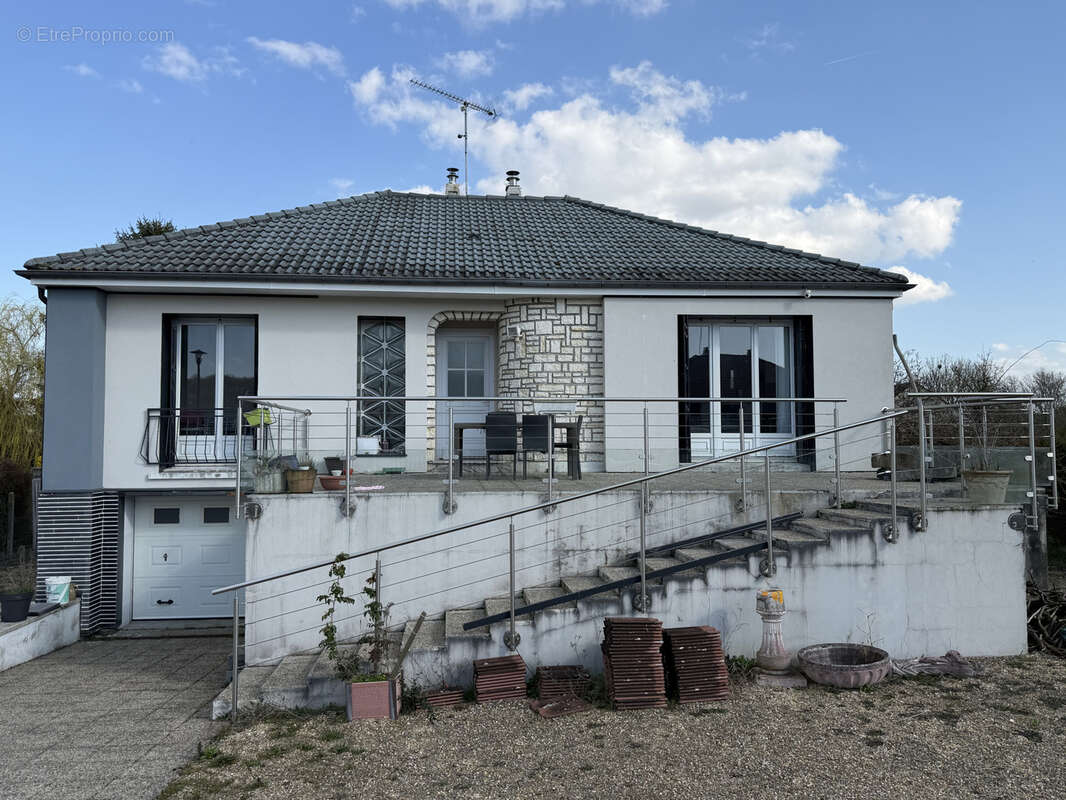 Maison à CHATEAUDUN