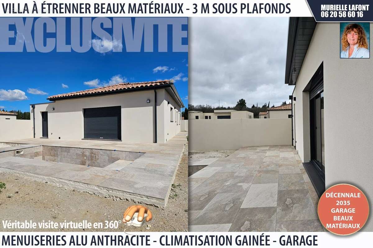 Maison à FERRALS-LES-CORBIERES