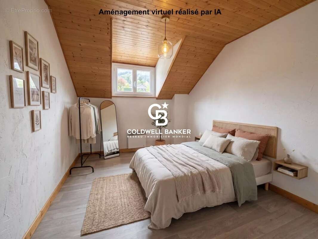 Appartement à SAINT-CERGUES