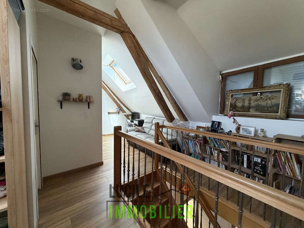 Maison avec charme 8 - Maison à ETOUY