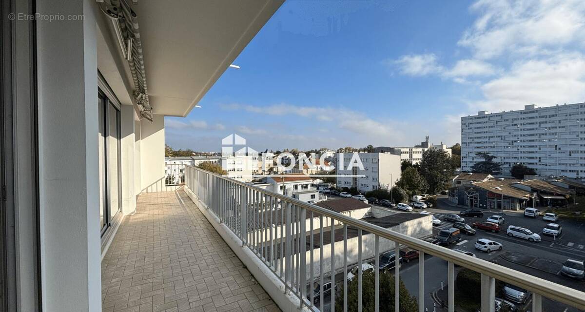 Appartement à LA ROCHELLE